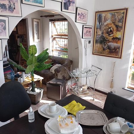 Turning Point Bed & Breakfast Κέιπ Τάουν Εξωτερικό φωτογραφία