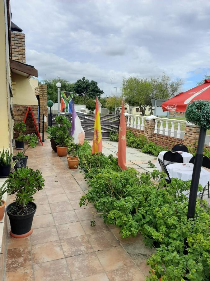 Turning Point Bed & Breakfast Κέιπ Τάουν Εξωτερικό φωτογραφία