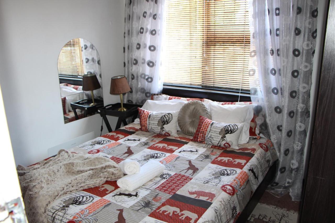 Turning Point Bed & Breakfast Κέιπ Τάουν Εξωτερικό φωτογραφία