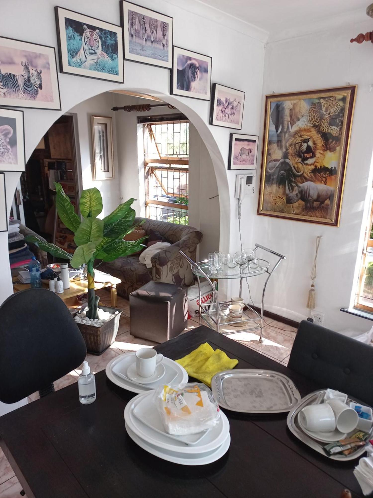 Turning Point Bed & Breakfast Κέιπ Τάουν Εξωτερικό φωτογραφία