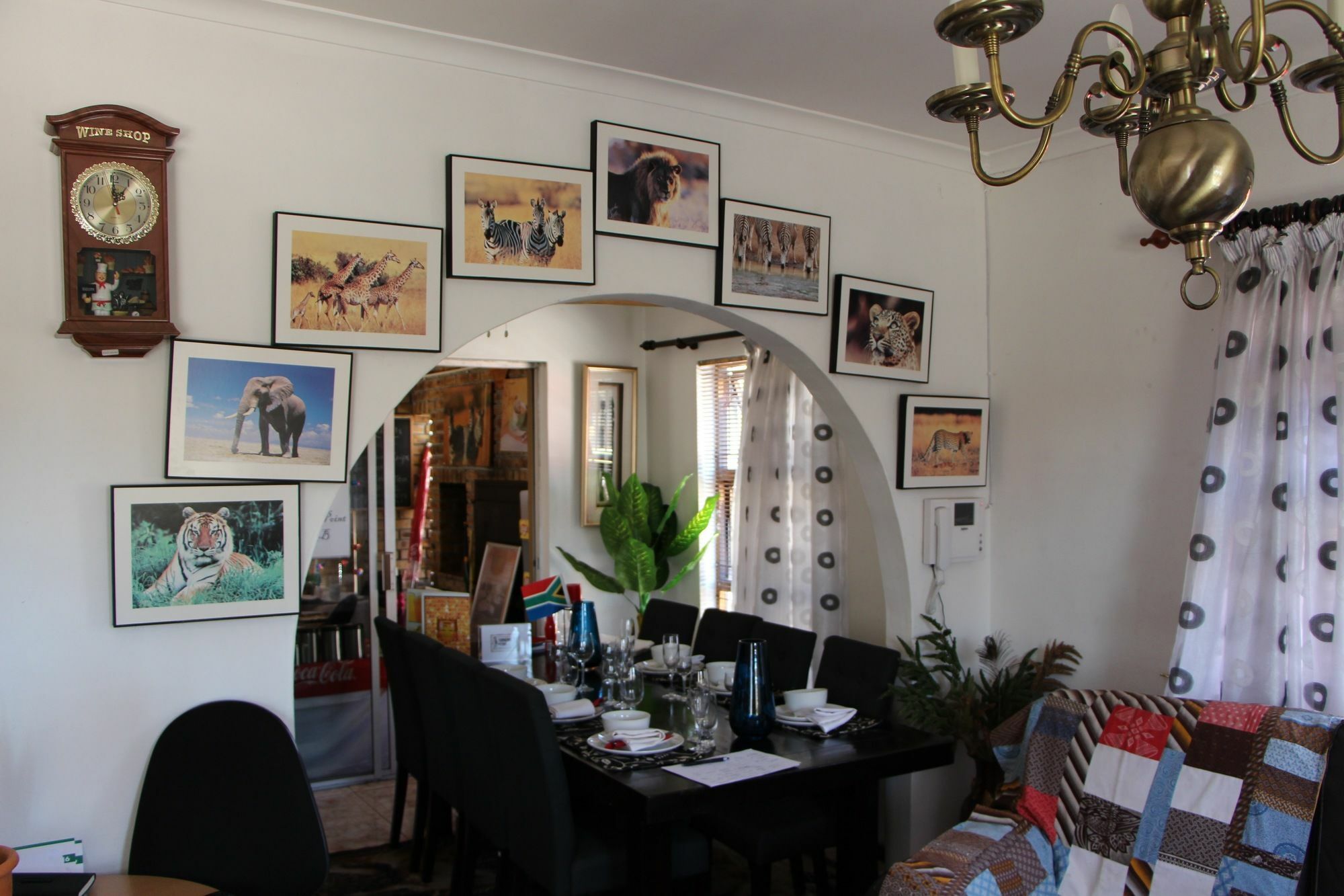 Turning Point Bed & Breakfast Κέιπ Τάουν Εξωτερικό φωτογραφία