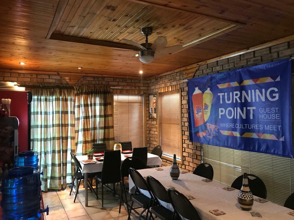 Turning Point Bed & Breakfast Κέιπ Τάουν Εξωτερικό φωτογραφία
