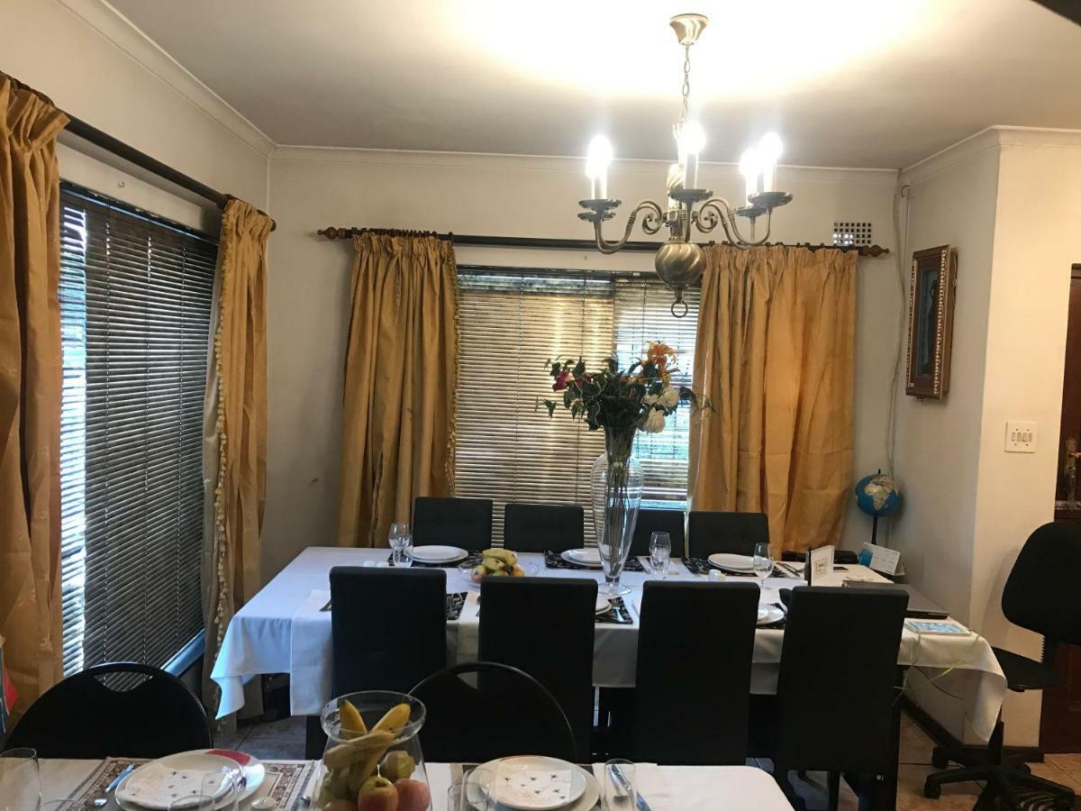 Turning Point Bed & Breakfast Κέιπ Τάουν Εξωτερικό φωτογραφία